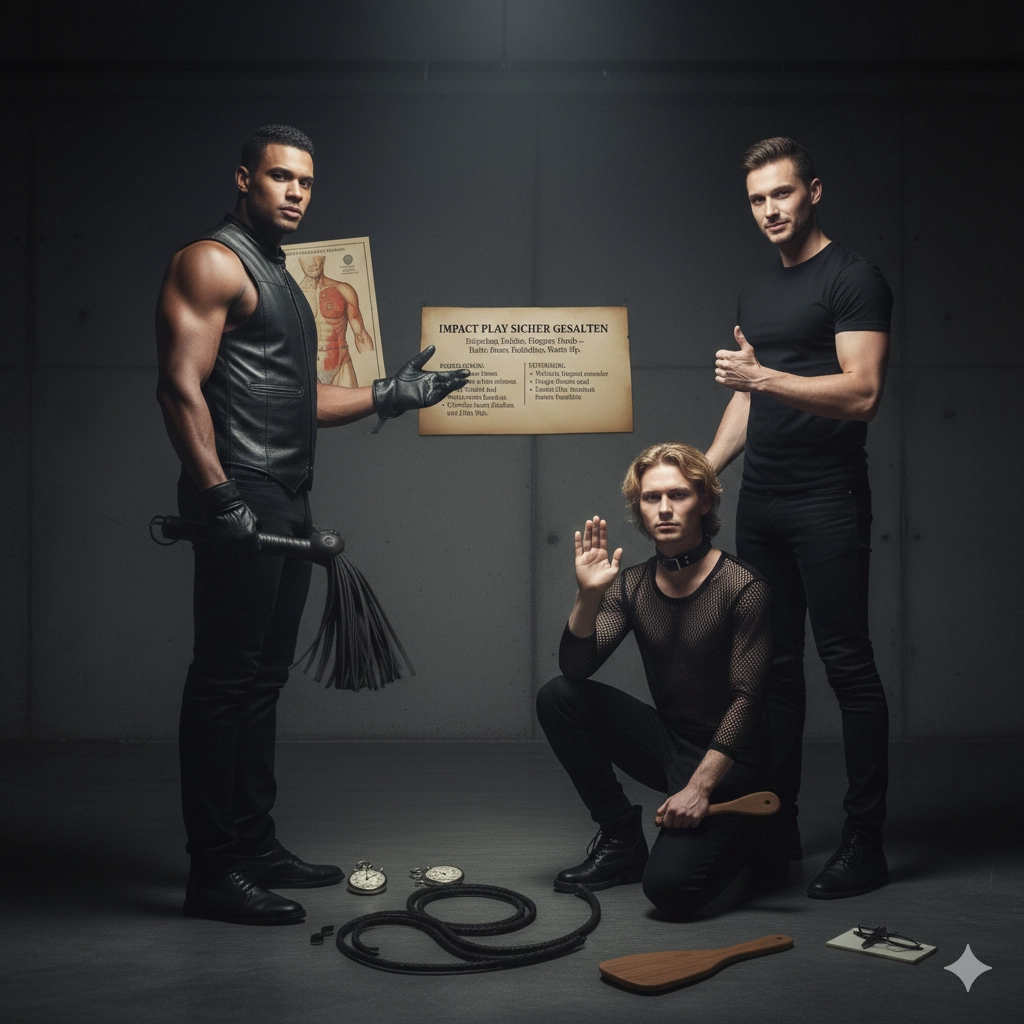 Impact Play sicher gestalten