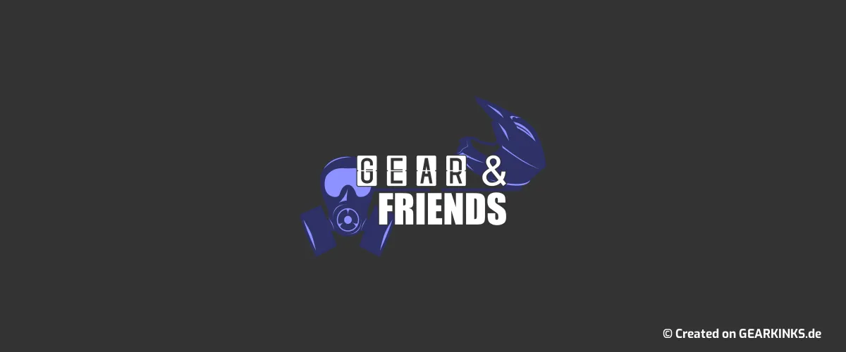 GEAR & FRIENDS