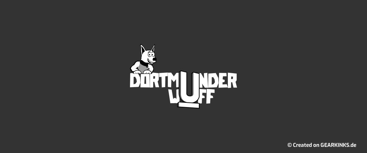 DORTMUNDER WUFF (Geburtstags Edition)